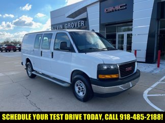 Certified 2022 GMC Savana 2500 w/ Driver Convenience Package image 1