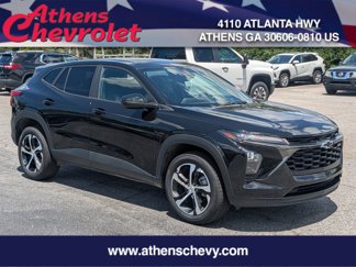 Used 2024 Chevrolet Trax RS w/ Driver Confidence Package image 1