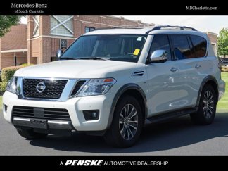 Used 2019 Nissan Armada SL w/ Premium Package image 1
