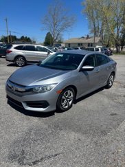Used 2018 Honda Civic LX image 1