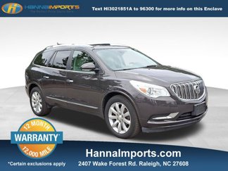 Used 2017 Buick Enclave Premium w/ Experience Buick Package image 1