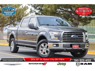 Used 2016 Ford F150 XLT w/ Equipment Group 301A Mid image 1