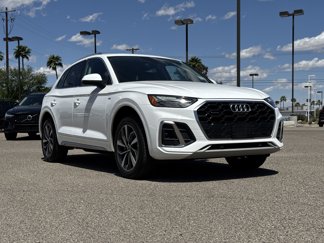 Used 2023 Audi Q5 2.0T Premium Plus image 1