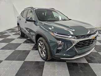 New 2025 Chevrolet Trax LT w/ Driver Confidence Package image 1
