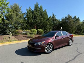 Used 2017 Kia Optima LX image 1