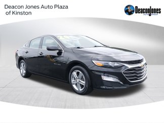 Used 2024 Chevrolet Malibu LT image 1