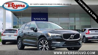 Certified 2023 Volvo XC60 B5 Core w/ Climate Package image 1