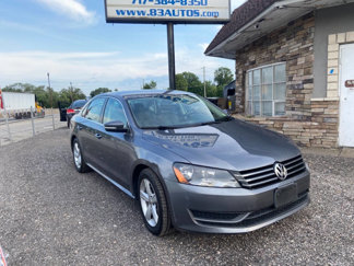 Used 2013 Volkswagen Passat 2.5 SE image 1