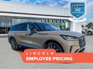 New 2025 Lincoln Aviator 2WD w/ Equipment Group 101A image 1