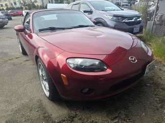 Used 2006 MAZDA MX-5 Miata Sport w/ Suspension Pkg image 1