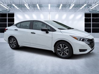 New 2024 Nissan Versa S w/ S Plus Package image 1