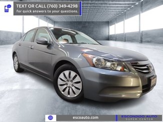 Used 2012 Honda Accord LX image 1