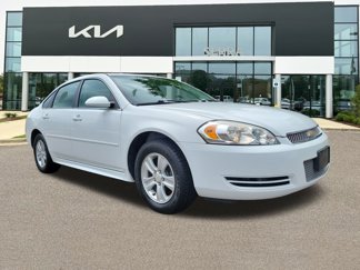 Used 2016 Chevrolet Impala Limited LS image 1