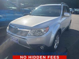Used 2010 Subaru Forester 2.5X Limited image 1