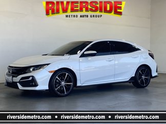 Certified 2021 Honda Civic Sport image 1