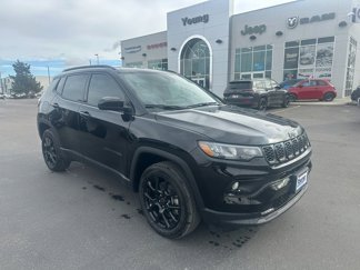 New 2025 Jeep Compass Latitude w/ Altitude Special Edition image 1