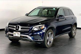 Used 2019 Mercedes-Benz GLC 350e 4MATIC image 1