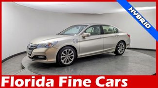 Used 2014 Honda Accord Plug-In Sedan image 1