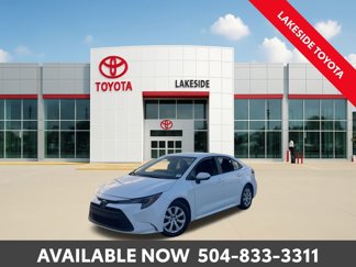 Used 2024 Toyota Corolla LE 360° Tour
