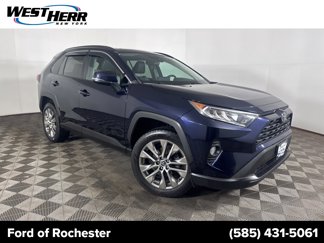 Used 2020 Toyota RAV4 XLE Premium image 1