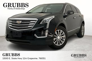 Used 2017 Cadillac XT5 Luxury w/ Driver Awareness Package image 1