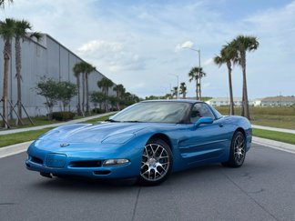 Used 2000 Chevrolet Corvette Coupe w/ Memory Pkg image 1