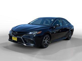 Used 2023 Toyota Camry SE image 1