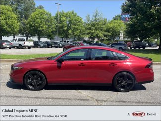 Used 2023 Honda Accord Sport image 1