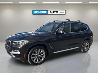 Used 2019 BMW X3 xDrive30i w/ Convenience Package image 1