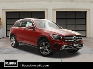 Used 2022 Mercedes-Benz GLC 300 image 1