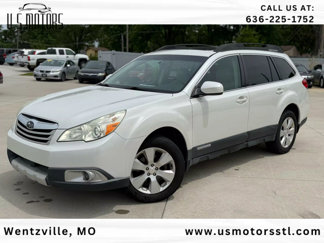 Used 2010 Subaru Outback 2.5i Limited image 1