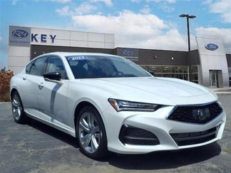 Used 2023 Acura TLX w/ Technology Package image 1