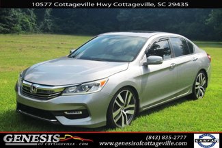 Used 2016 Honda Accord EX image 1