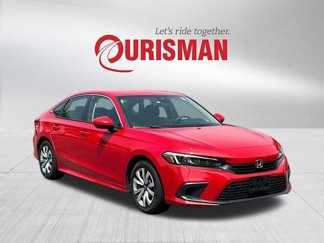 Used 2022 Honda Civic LX image 1