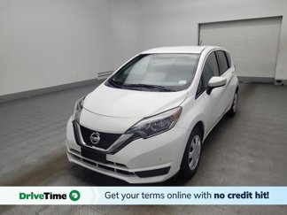 Used 2018 Nissan Versa Note S image 1