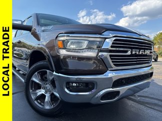 Used 2019 RAM 1500 Laramie image 1
