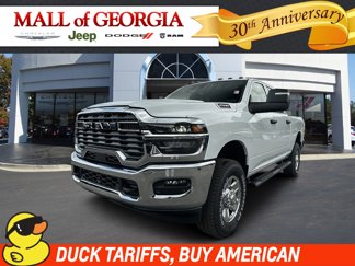 New 2025 RAM 2500 Tradesman image 1