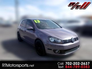 Used 2013 Volkswagen Golf TDI image 1