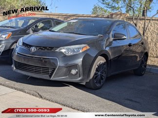 Used 2014 Toyota Corolla S image 1