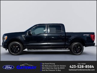 Certified 2023 Ford F150 XLT w/ Equipment Group 302A High image 1