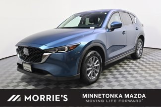 Used 2022 MAZDA CX-5 AWD 2.5 S w/ Select Package image 1