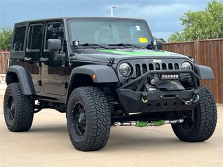 Used 2011 Jeep Wrangler Unlimited Rubicon w/ Call of Duty Group image 1