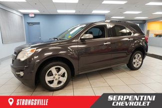 Used 2014 Chevrolet Equinox LTZ image 1