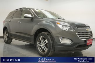 Used 2017 Chevrolet Equinox Premier w/ Enhanced Convenience Package image 1
