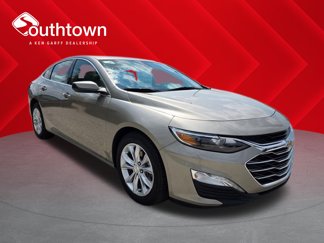Used 2022 Chevrolet Malibu LT image 1