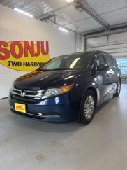 Used 2016 Honda Odyssey LX image 1