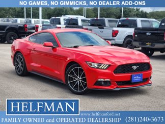 Used 2017 Ford Mustang Coupe w/ Interior & Wheel Package image 1