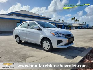 Used 2021 Mitsubishi Mirage G4 ES video 1