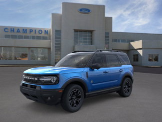 New 2025 Ford Bronco Sport Outer Banks image 1