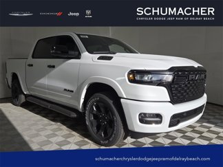 New 2025 RAM 1500 Big Horn image 1